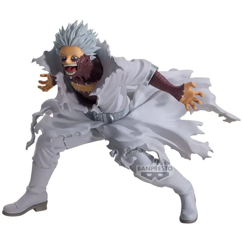 My Hero Academia Dabi Evil Villains figúrka 13cm produktová fotografia