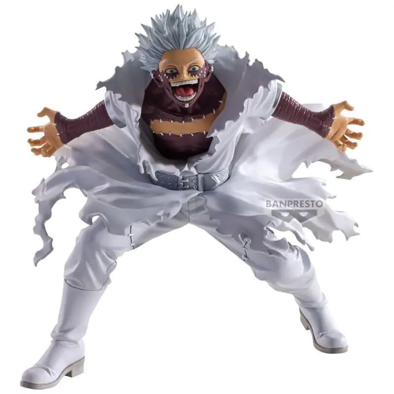 My Hero Academia Dabi Evil Villains figúrka 13cm produktová fotografia