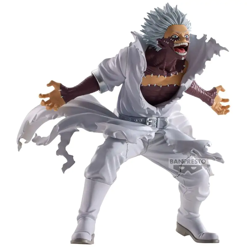 My Hero Academia Dabi Evil Villains figúrka 13cm produktová fotografia