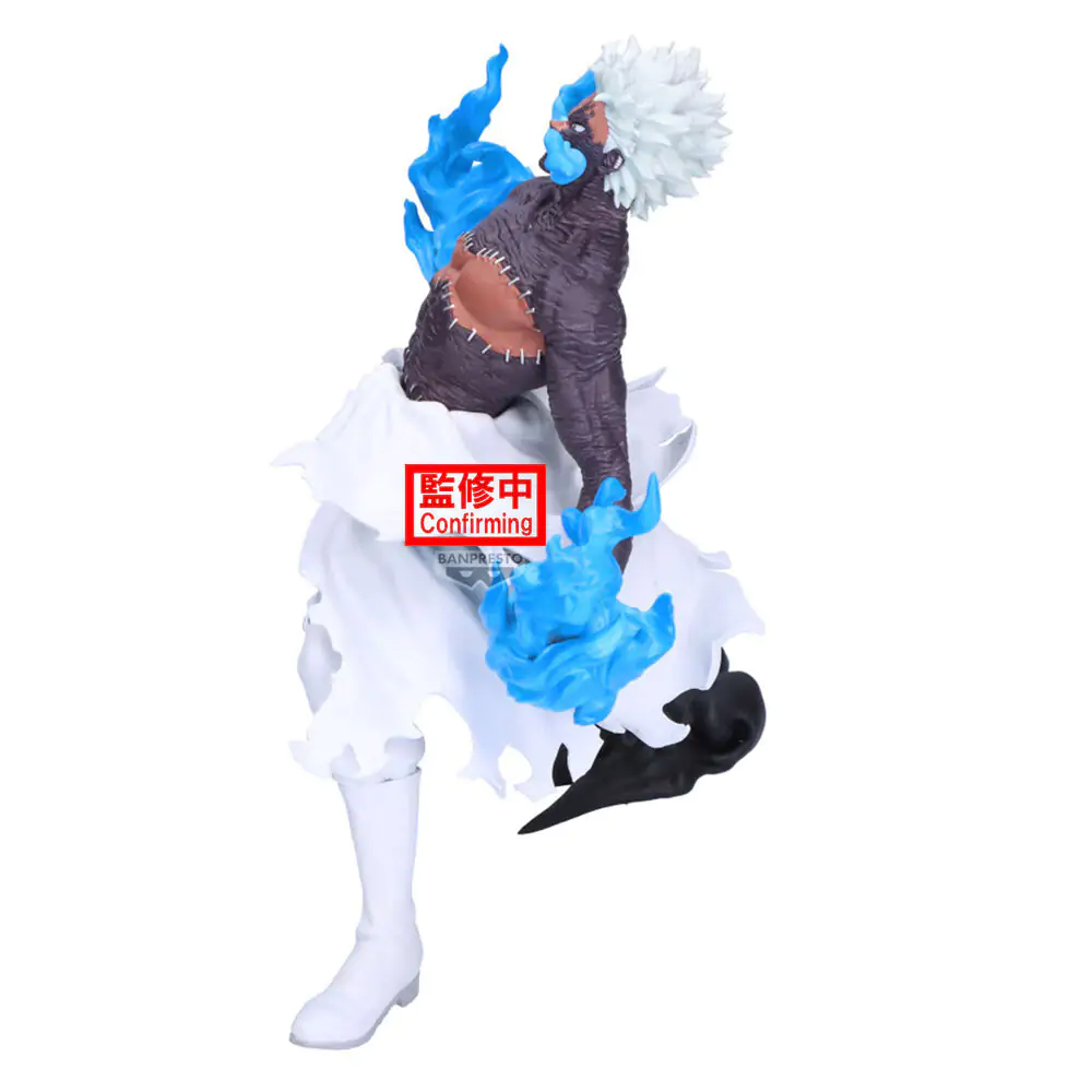 My Hero Academia Dabi The Evil Villains figúrka 18 cm produktová fotografia