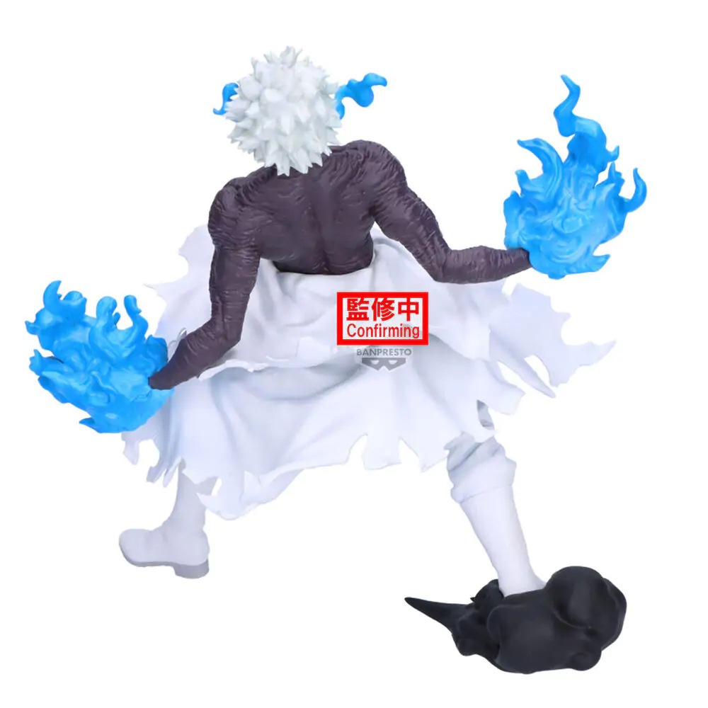 My Hero Academia Dabi The Evil Villains figúrka 18 cm produktová fotografia