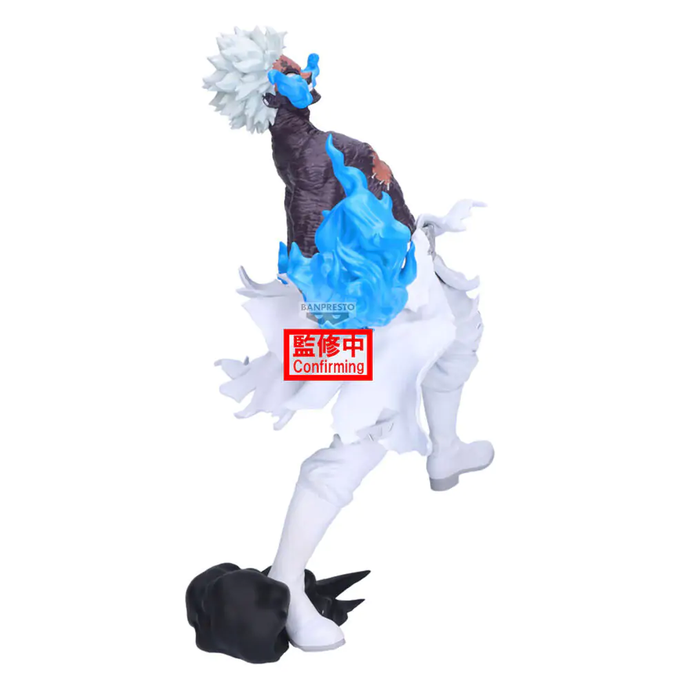My Hero Academia Dabi The Evil Villains figúrka 18 cm produktová fotografia