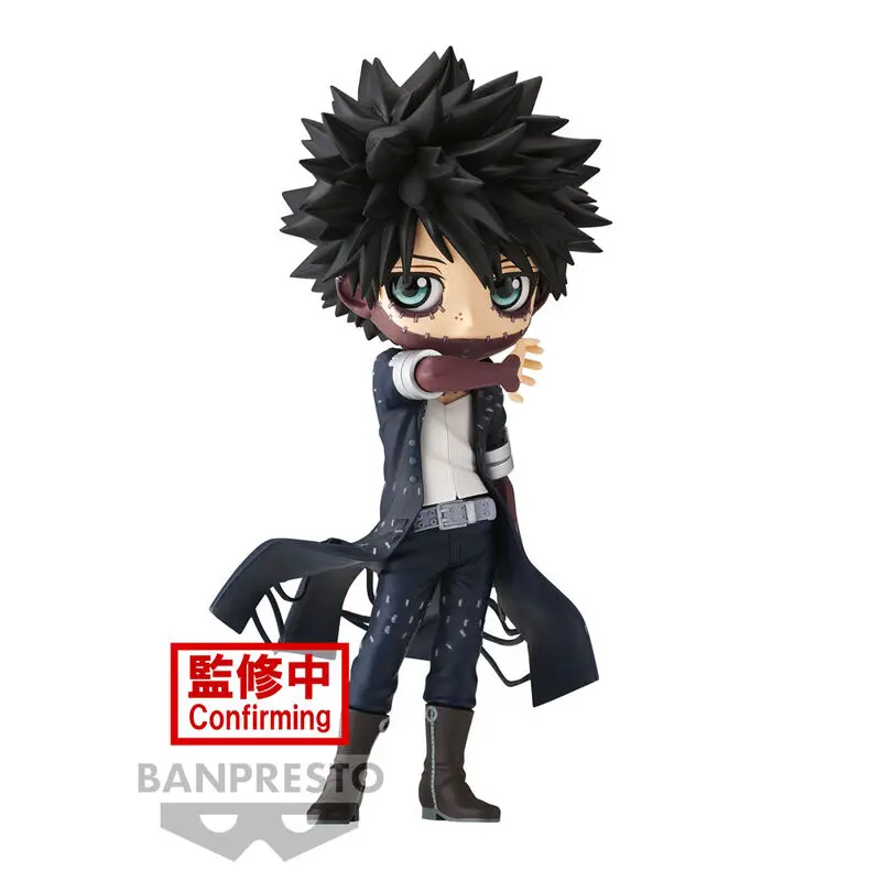 My Hero Academia Daby ver.A Q posket 14cm figúrka termékfotó