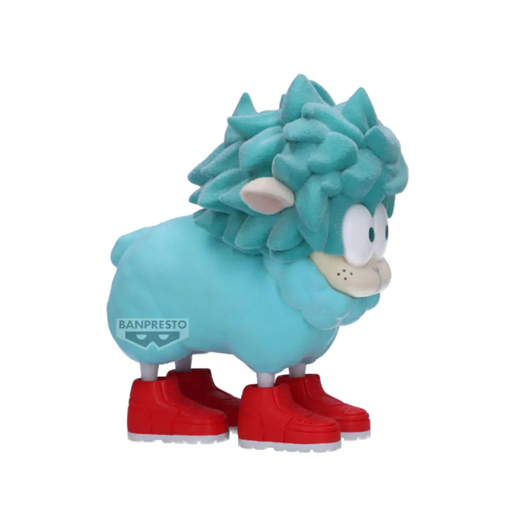 My Hero Academia Dekusheep Fluffy Puffy figúrka 7 cm produktová fotografia