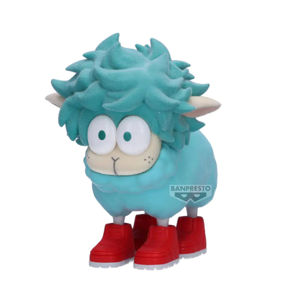 My Hero Academia Dekusheep Fluffy Puffy figúrka 7 cm produktová fotografia