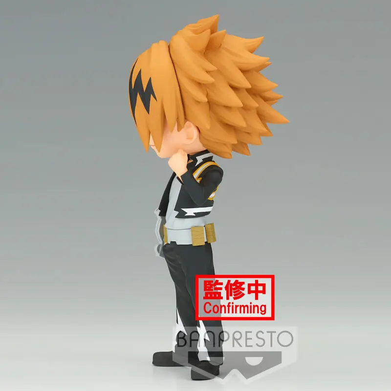 My Hero Academia Denki Kaminar Ver.A Q posket figúrka 14 cm produktová fotografia