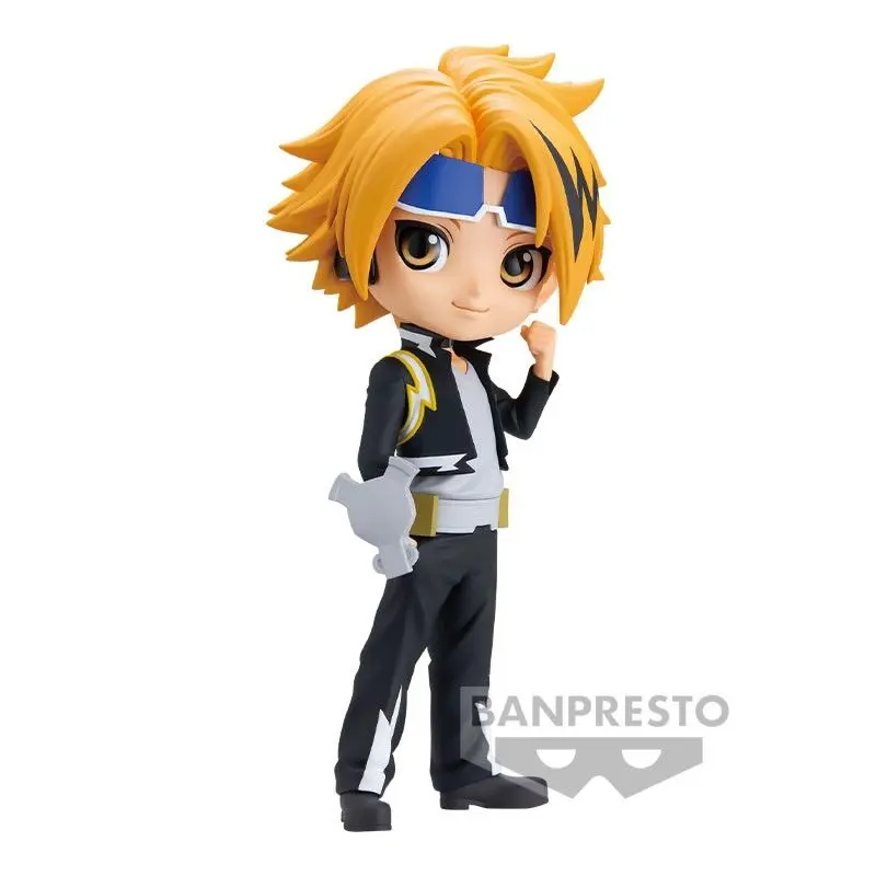 My Hero Academia Denki Kaminar Ver.A Q posket figúrka 14 cm produktová fotografia