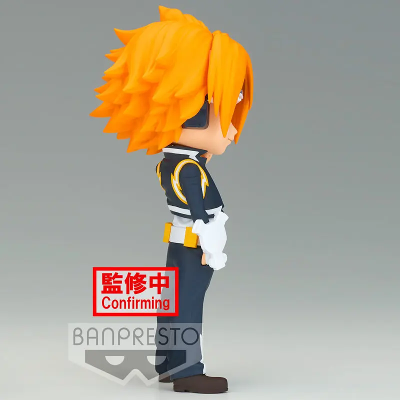 My Hero Academia Denki Kaminar Ver.B Q posket figúrka 14 cm produktová fotografia