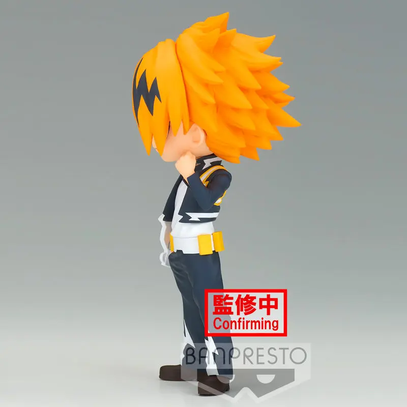 My Hero Academia Denki Kaminar Ver.B Q posket figúrka 14 cm produktová fotografia