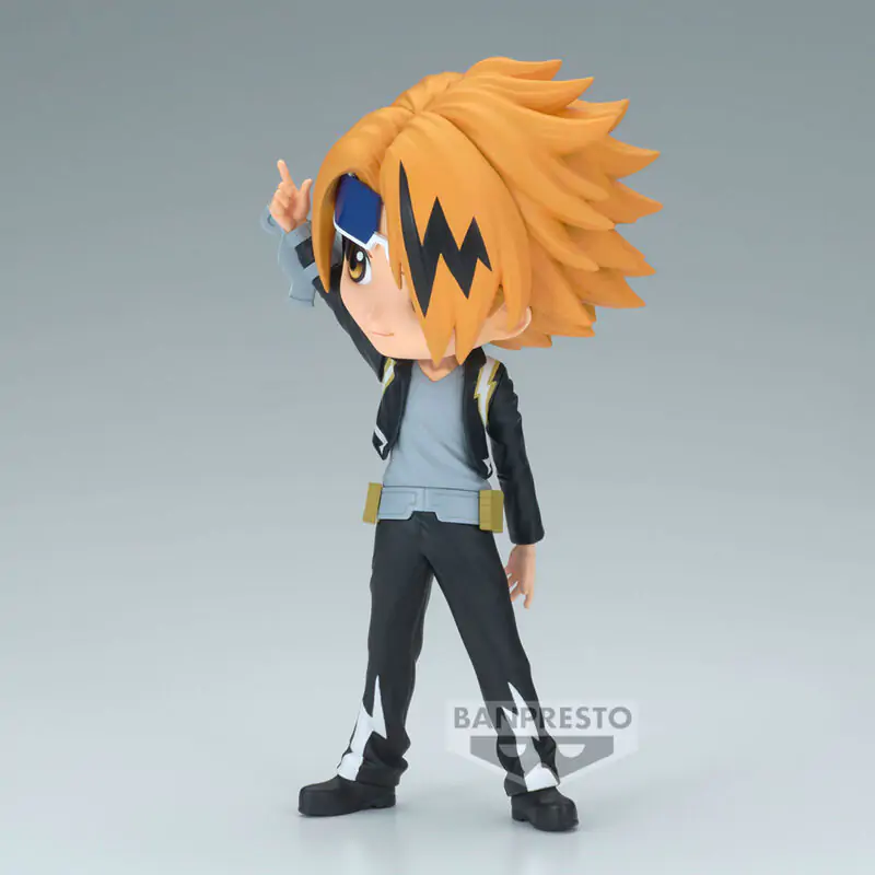 My Hero Academia Denki Kaminari Chargebolt Q posket figúrka 14 cm produktová fotografia