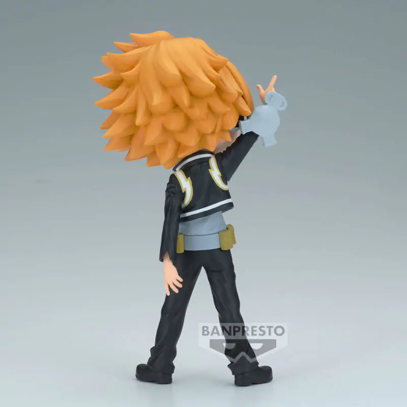 My Hero Academia Denki Kaminari Chargebolt Q posket figúrka 14 cm produktová fotografia