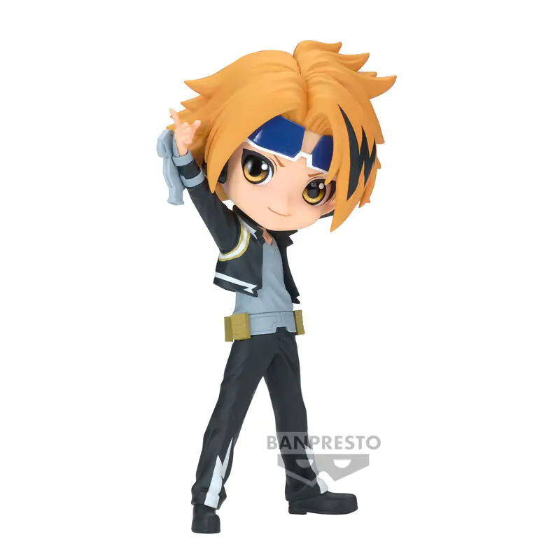 My Hero Academia Denki Kaminari Chargebolt Q posket figúrka 14 cm produktová fotografia