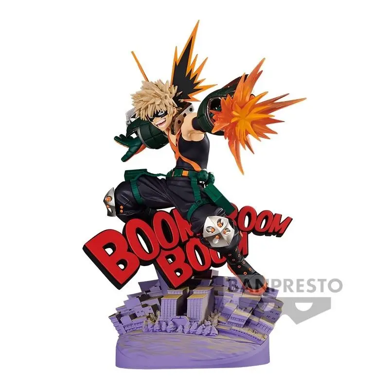 My Hero Academia Dioramatic Katsuki Bakugo The Anime figúrka 20 cm produktová fotografia