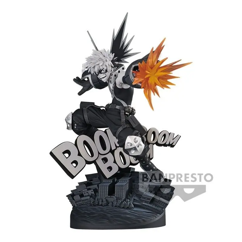 My Hero Academia Dioramatic Katsuki Bakugo The Tones figúrka 20cm produktová fotografia