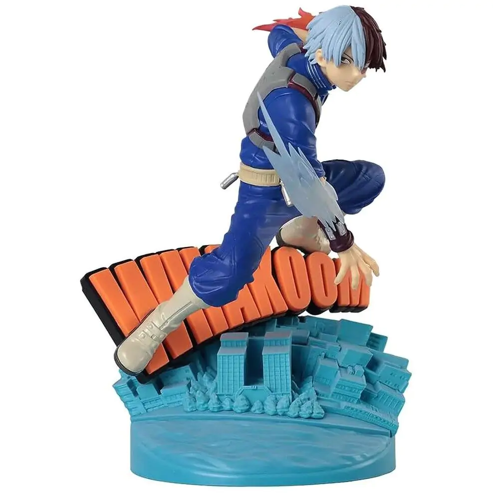 My Hero Academia Dioramatic The Anime Shoto Todoroki figúrka 20 cm produktová fotografia