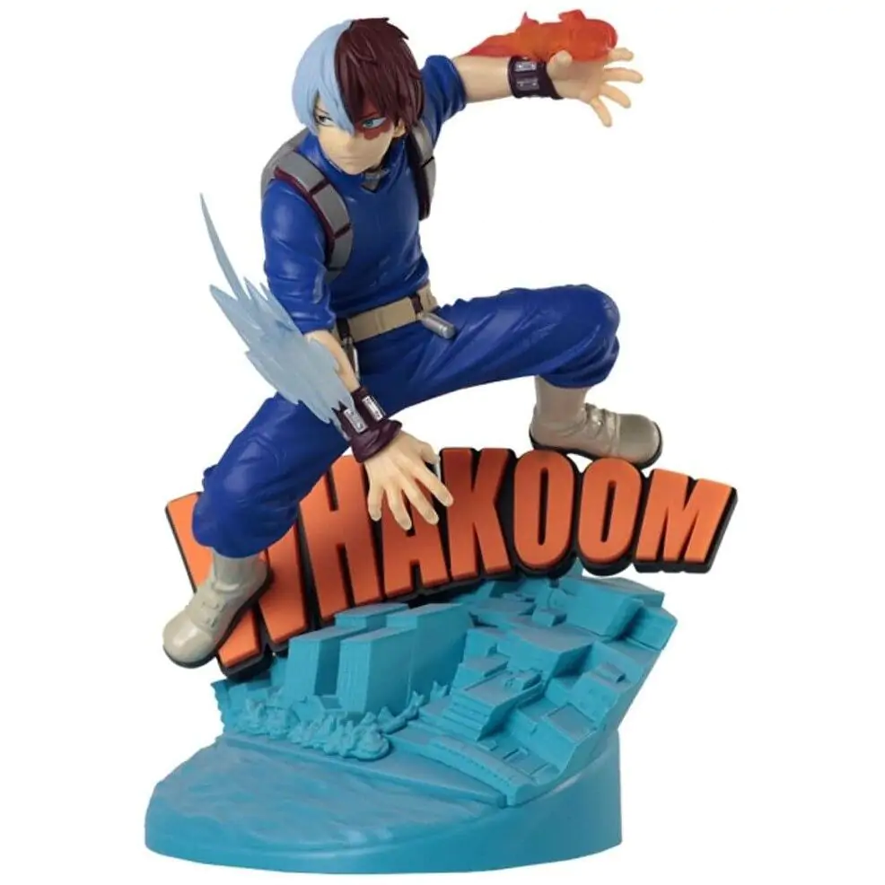 My Hero Academia Dioramatic The Anime Shoto Todoroki figúrka 20 cm produktová fotografia