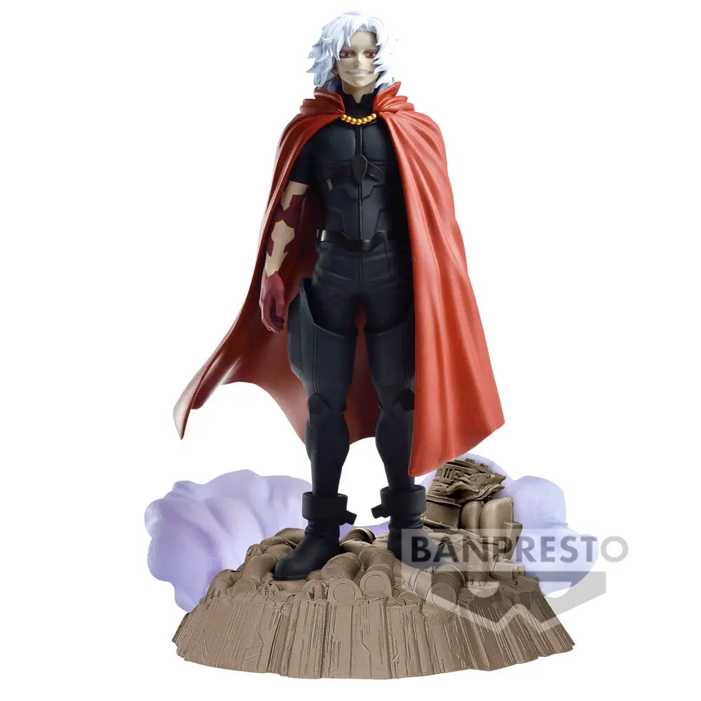 My Hero Academia Dioramatic The Anime Tomura Shigaraki figúrka 20 cm produktová fotografia