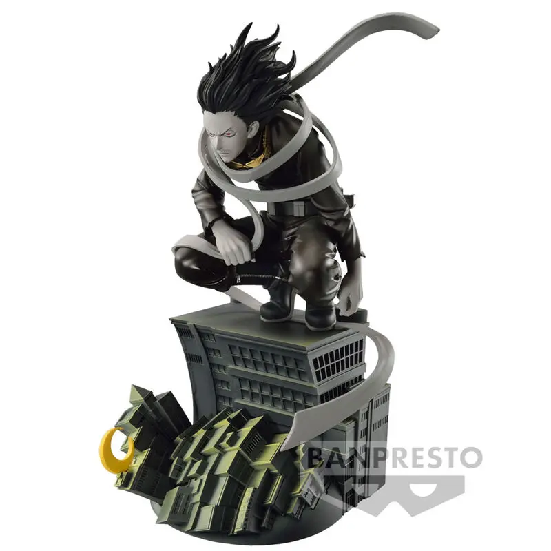 My Hero Academia Dioramatic The Brush Shota Aizawa figúrka 20cm produktová fotografia