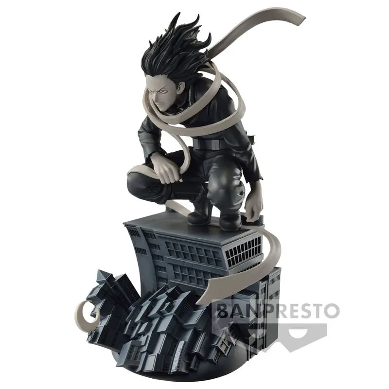 My Hero Academia Dioramatic The Brush Shota Aizawa figúrka 20cm produktová fotografia