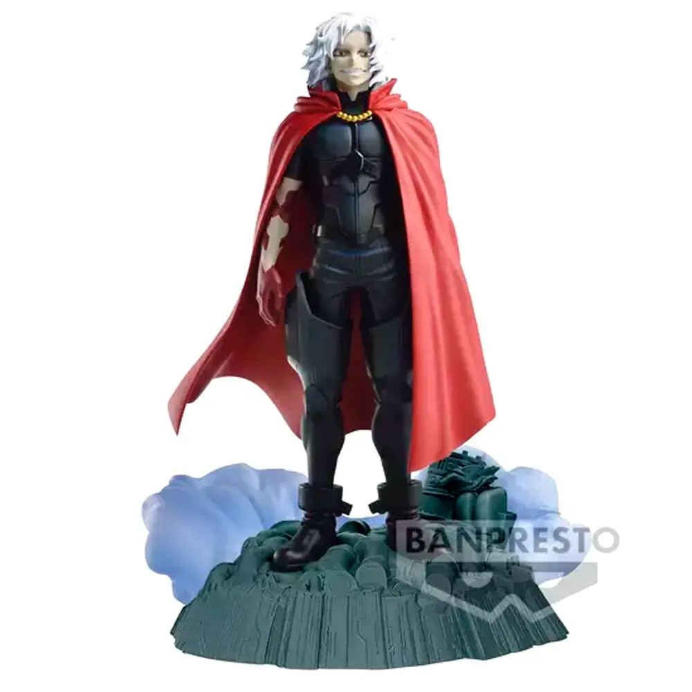 My Hero Academia Dioramatic The Brush Tomura Shigaraki figúrka 20 cm produktová fotografia