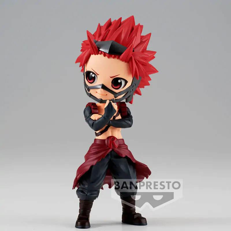 My Hero Academia Eijiro Kirishima II Q posket figúrka 14 cm produktová fotografia
