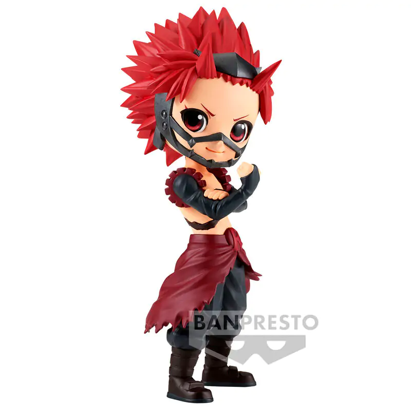 My Hero Academia Eijiro Kirishima II Q posket figúrka 14 cm produktová fotografia