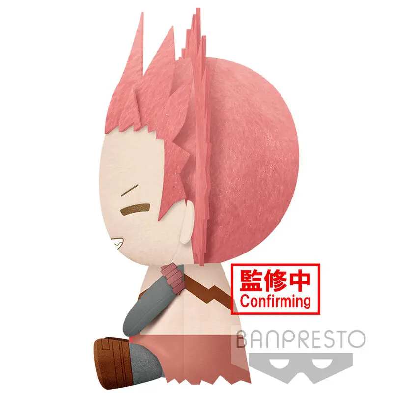 My Hero Academia Eijiro Kirishima plyšová hračka 20 cm produktová fotografia