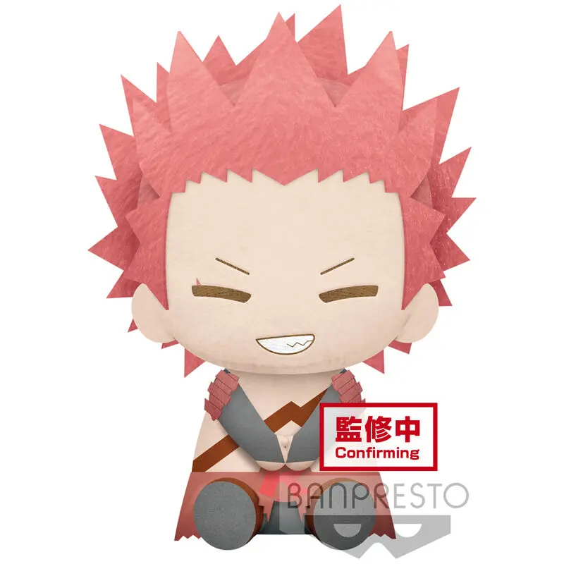 My Hero Academia Eijiro Kirishima plyšová hračka 20 cm produktová fotografia