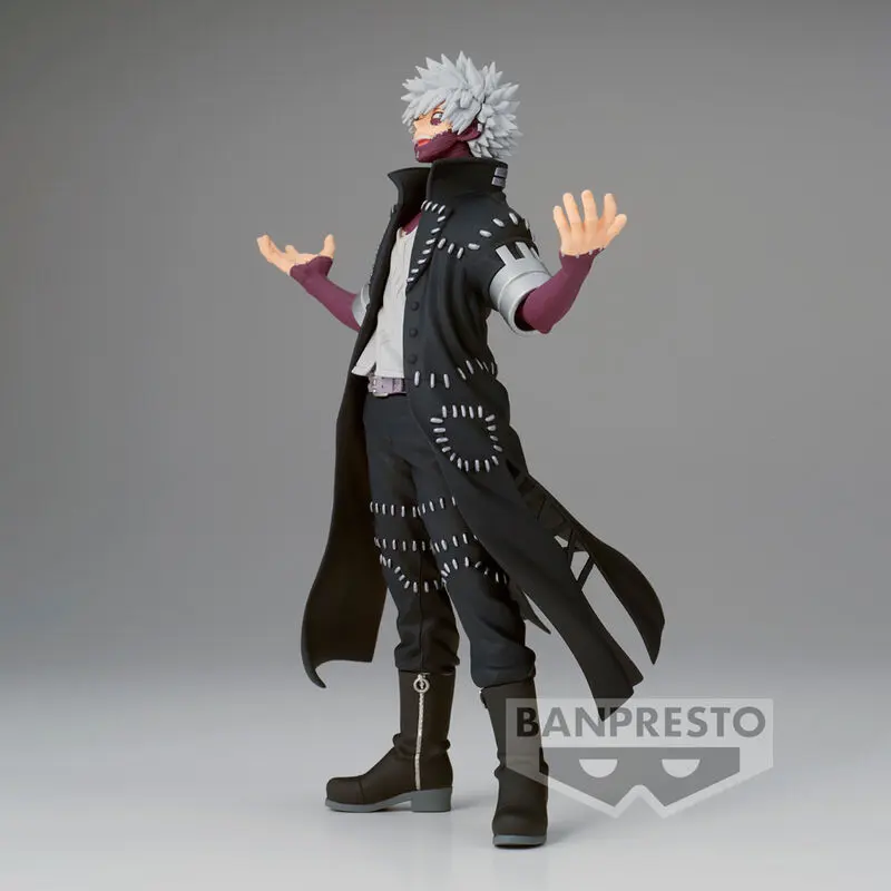 My Hero Academia Evil Villains Dabi figúrka 20 cm produktová fotografia