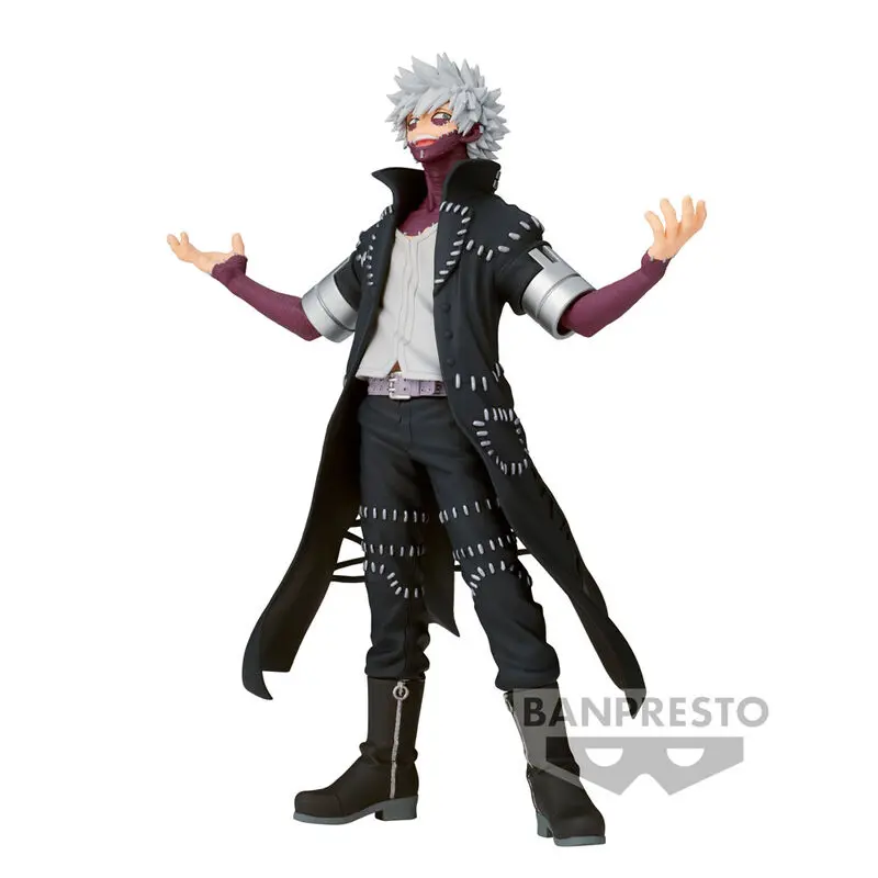 My Hero Academia Evil Villains Dabi figúrka 20 cm produktová fotografia