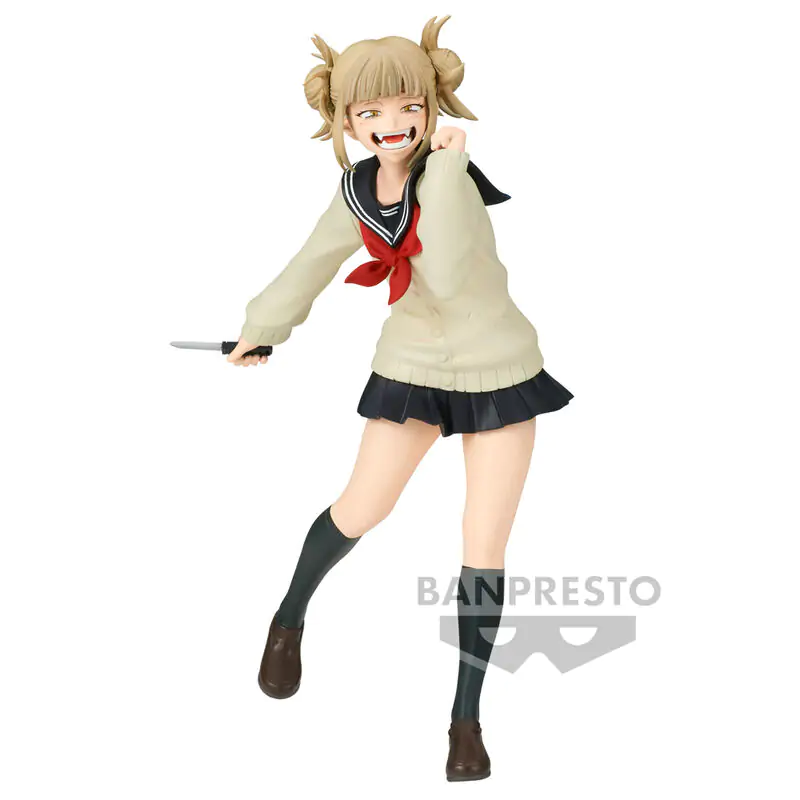 My Hero Academia Evil Villains Himiko Toga figúrka 15 cm produktová fotografia