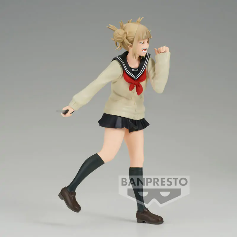 My Hero Academia Evil Villains Himiko Toga figúrka 15 cm produktová fotografia
