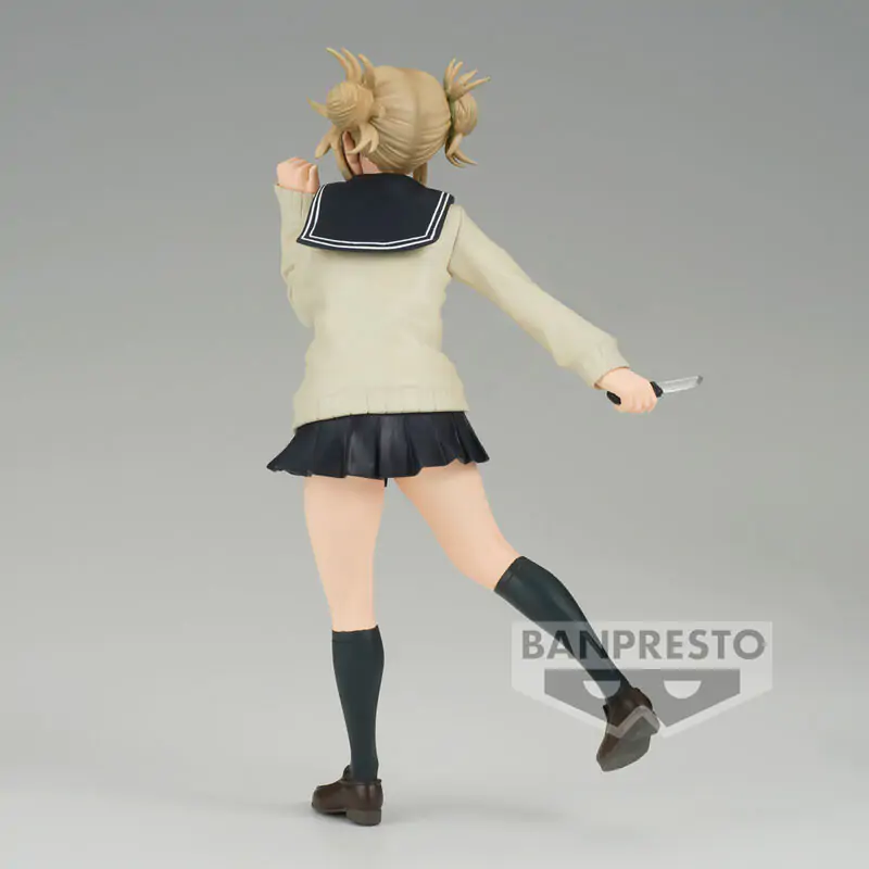 My Hero Academia Evil Villains Himiko Toga figúrka 15 cm produktová fotografia