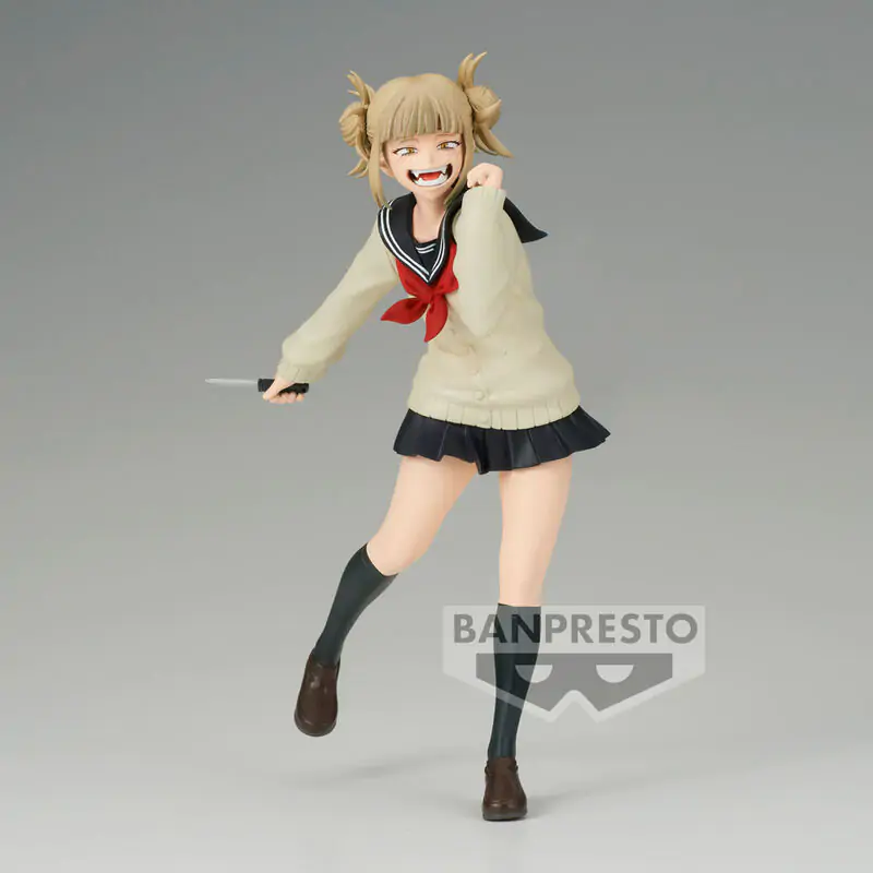 My Hero Academia Evil Villains Himiko Toga figúrka 15 cm produktová fotografia
