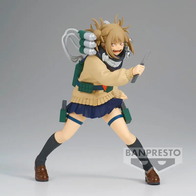 My Hero Academia Evil Villains PVC Socha Himiko Toga 17 cm produktová fotografia