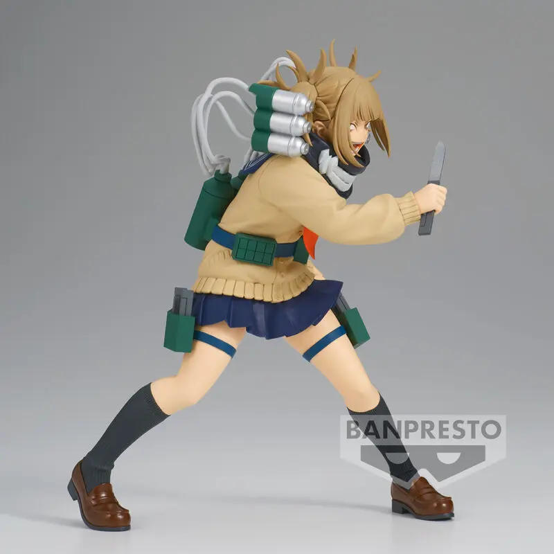 My Hero Academia Evil Villains PVC Socha Himiko Toga 17 cm produktová fotografia