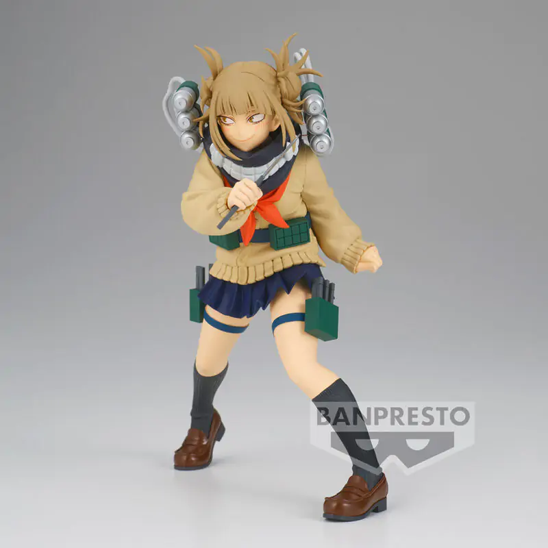 My Hero Academia Evil Villains Himiko Toga figúrka 17 cm produktová fotografia