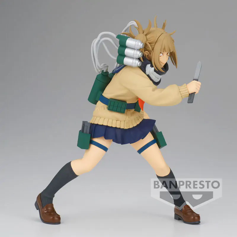 My Hero Academia Evil Villains Himiko Toga figúrka 17 cm produktová fotografia