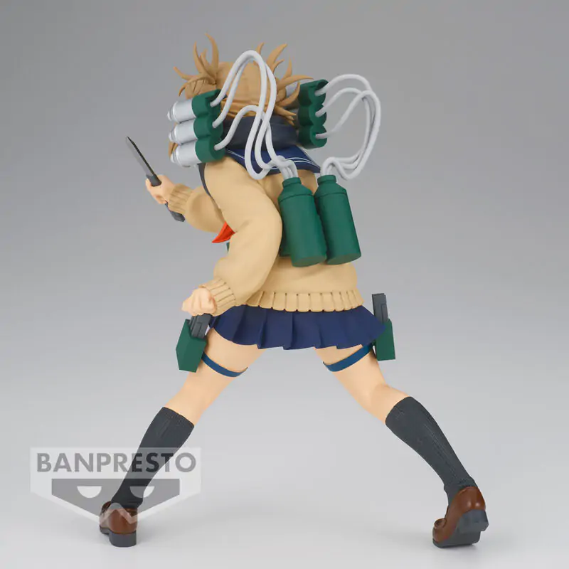 My Hero Academia Evil Villains Himiko Toga figúrka 17 cm produktová fotografia