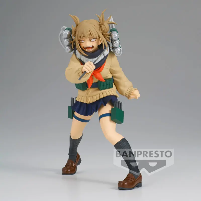 My Hero Academia Evil Villains PVC Socha Himiko Toga 17 cm produktová fotografia