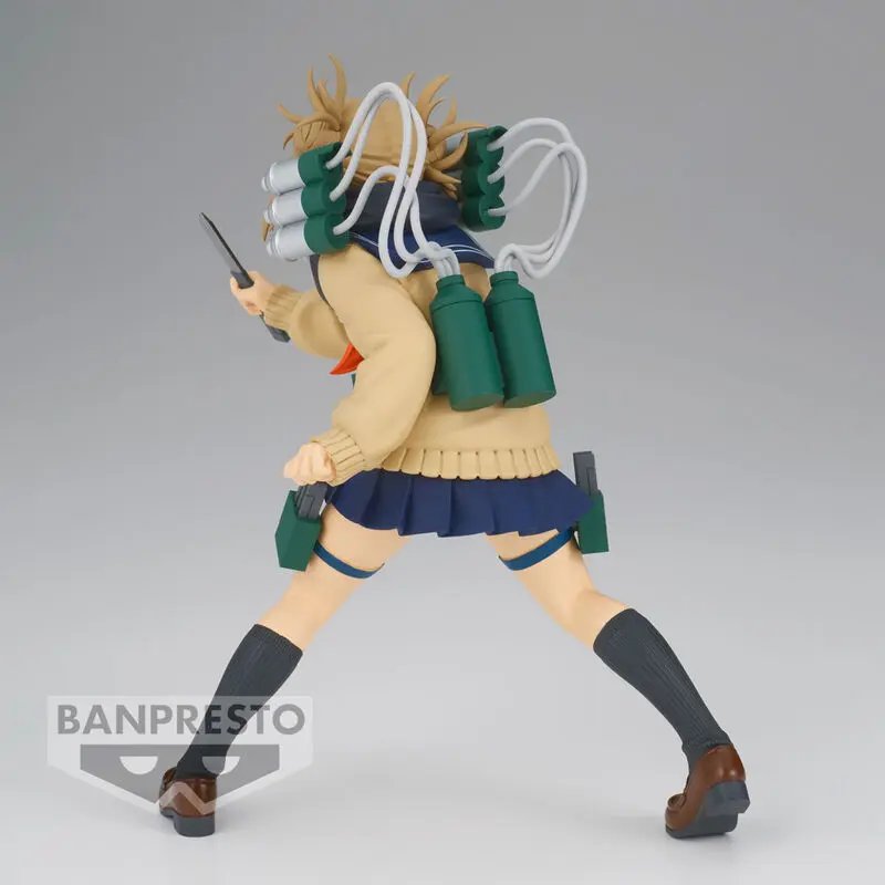 My Hero Academia Evil Villains PVC Socha Himiko Toga 17 cm produktová fotografia
