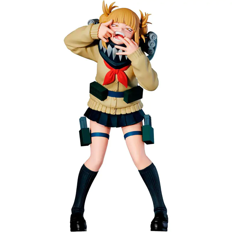 My Hero Academia Evil Villains Himiko Toga figúrka 18cm produktová fotografia