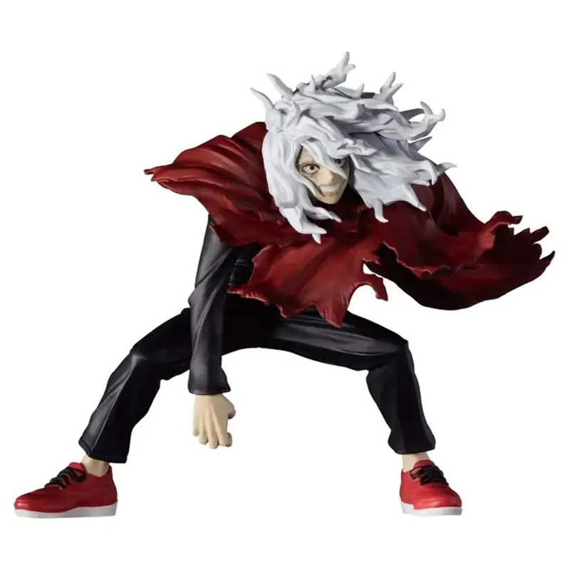 My Hero Academia Evil Villains Tomura Shigaraki figúrka 10cm produktová fotografia