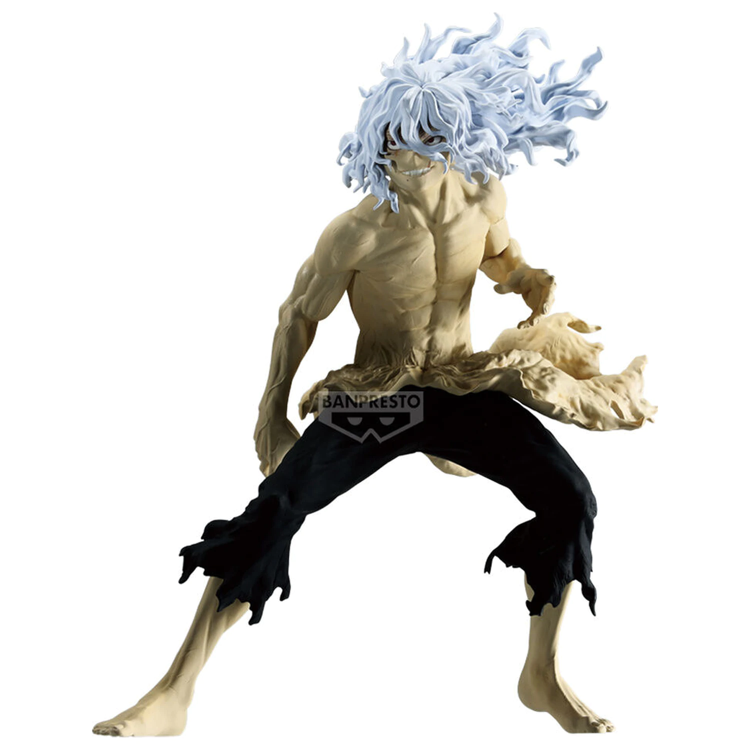 My Hero Academia Final Season Tomura Shigaraki figúrka 23cm produktová fotografia