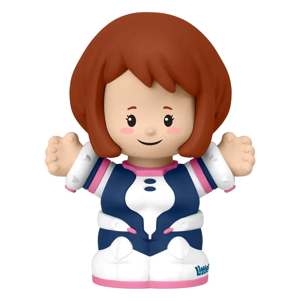 My Hero Academia Fisher-Price Little People Zberateľské mini figúrky 4-balenie 7 cm produktová fotografia