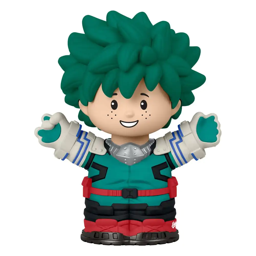 My Hero Academia Fisher-Price Little People Zberateľské mini figúrky 4-balenie 7 cm produktová fotografia