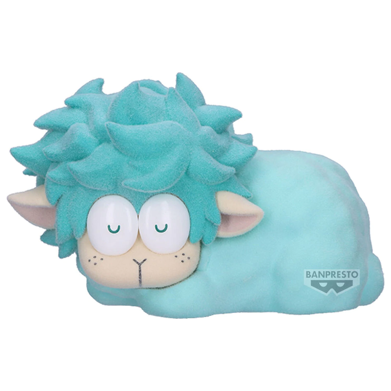 My Hero Academia Fluffy Puffy Izuku Midoriya Dekusheep figúrka 6 cm produktová fotografia
