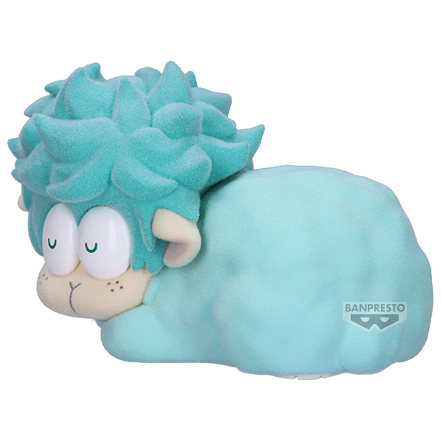 My Hero Academia Fluffy Puffy Izuku Midoriya Dekusheep figúrka 6 cm produktová fotografia