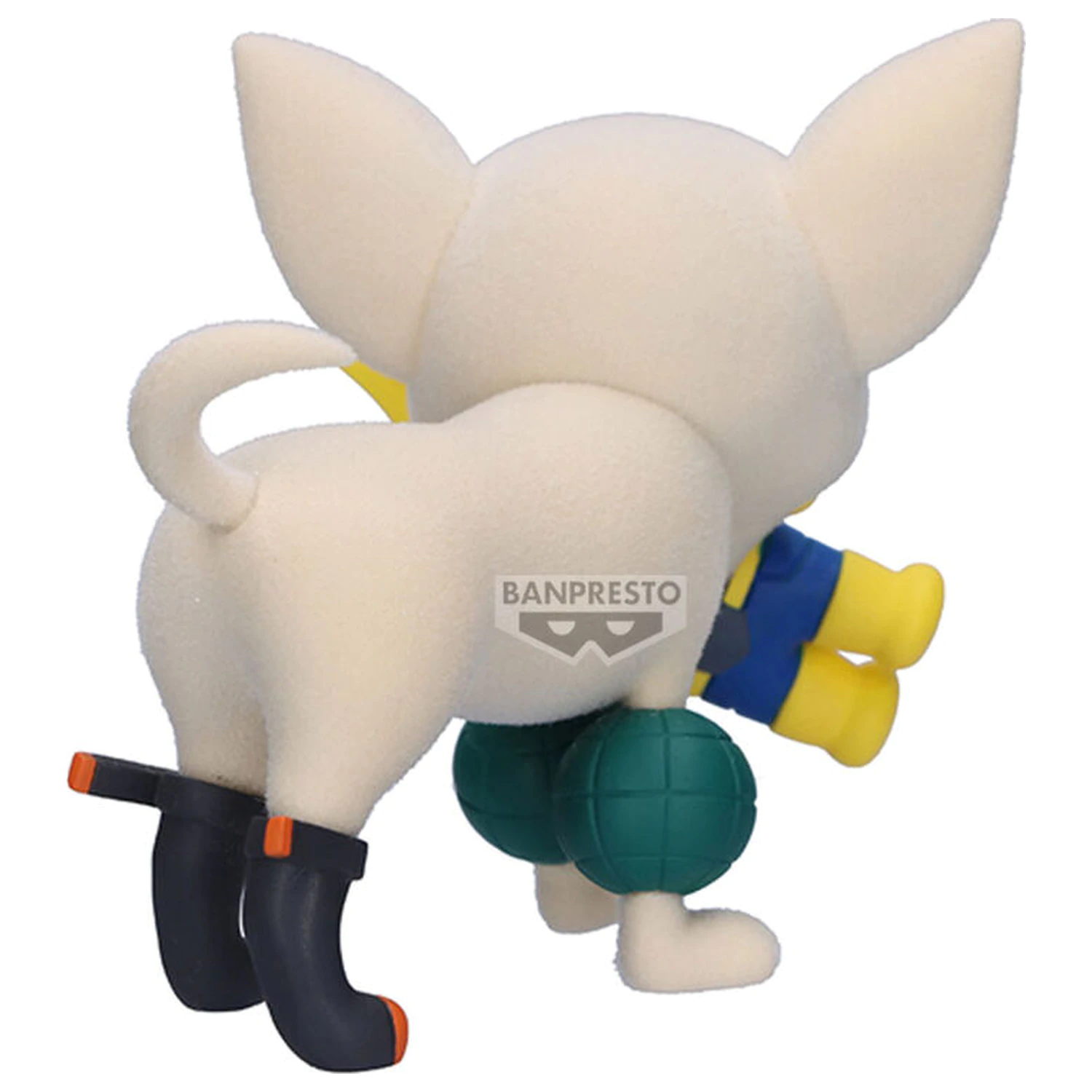 My Hero Academia Fluffy Puffy Katsuki Bakugo Bakudog figúrka 7 cm produktová fotografia