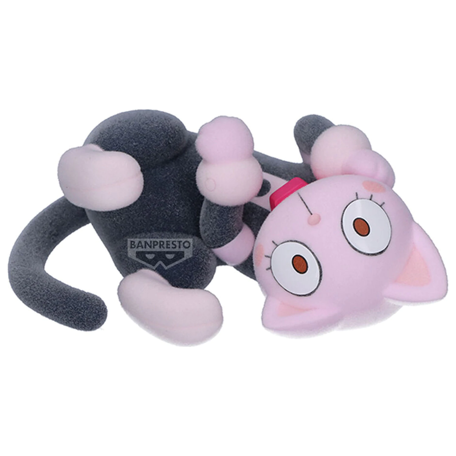 My Hero Academia Fluffy Puffy Ochako Uraraka Ochaneco figúrka 6 cm produktová fotografia